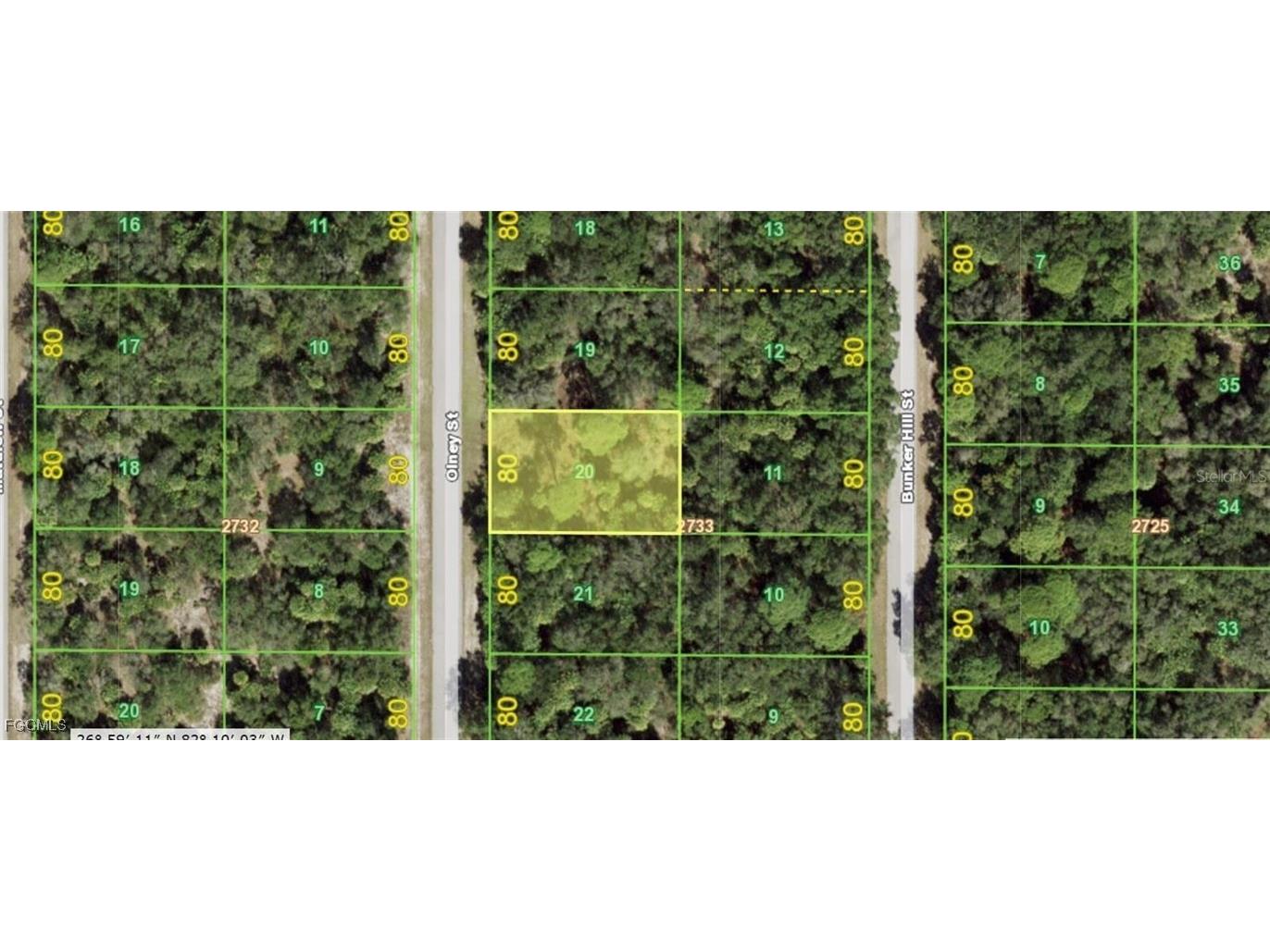 3104 Olney Street Port Charlotte FL 33948 2025007627 image1