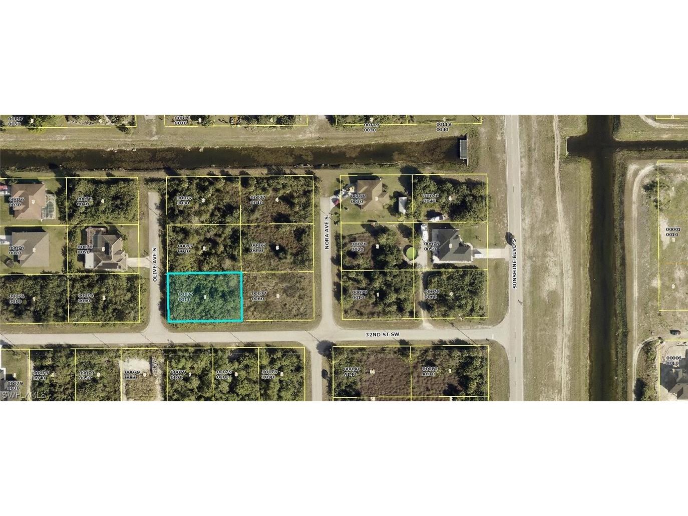 3105 Olive Avenue S Lehigh Acres FL 33976 224043368 image1