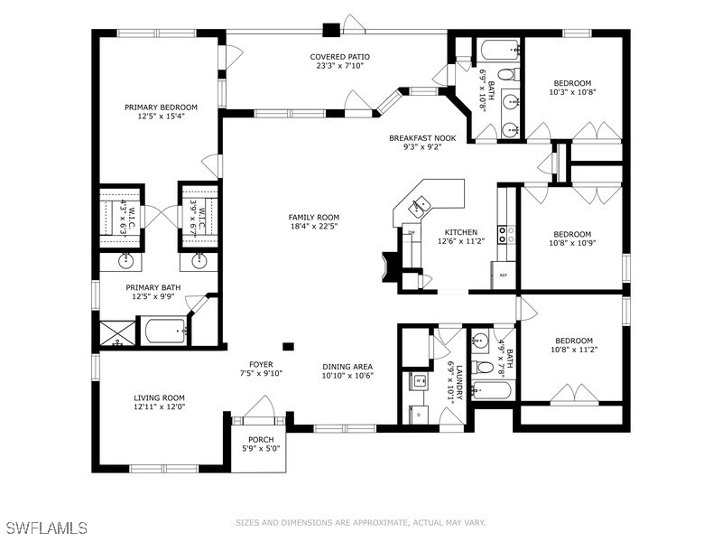 3106 4th Street SW Lehigh Acres FL 33976 225085178 image35