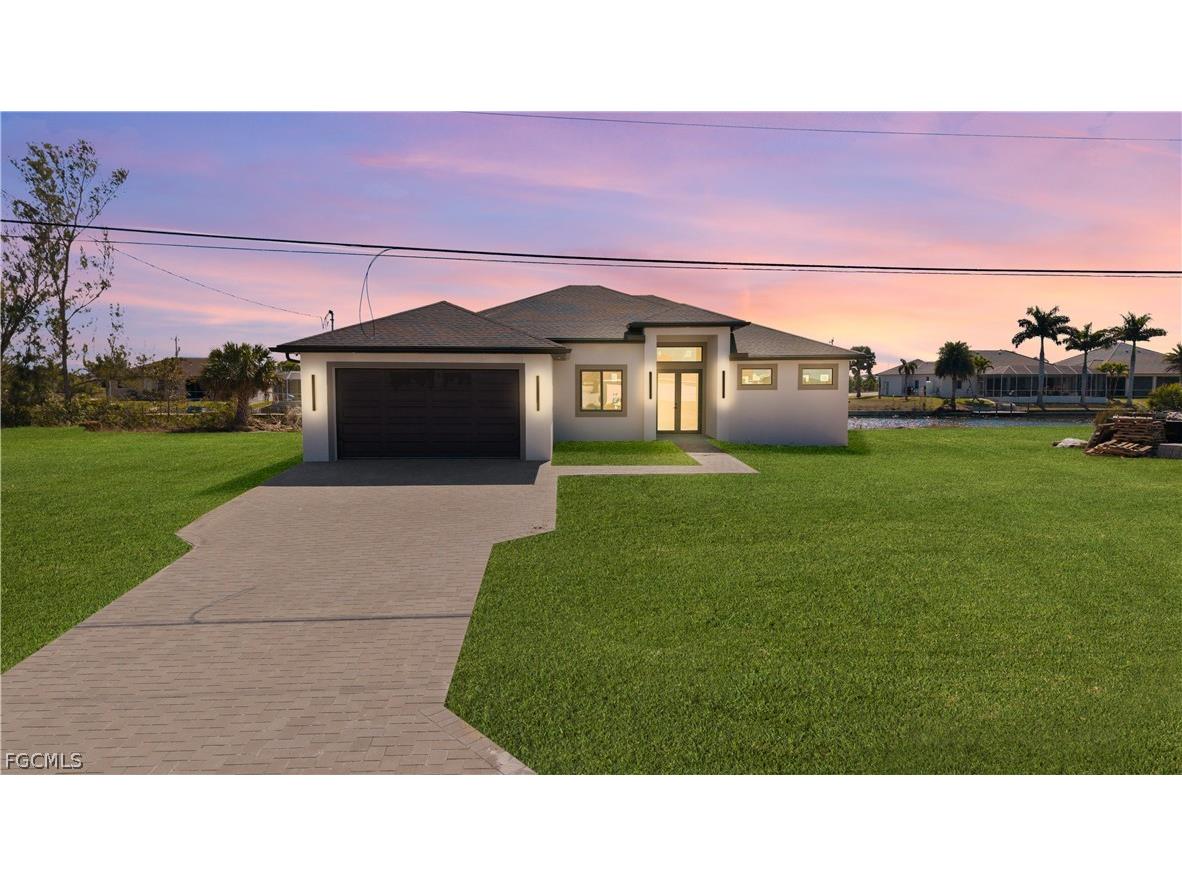 3106 NW 14th Terrace Cape Coral FL 33993 2026010619 image1