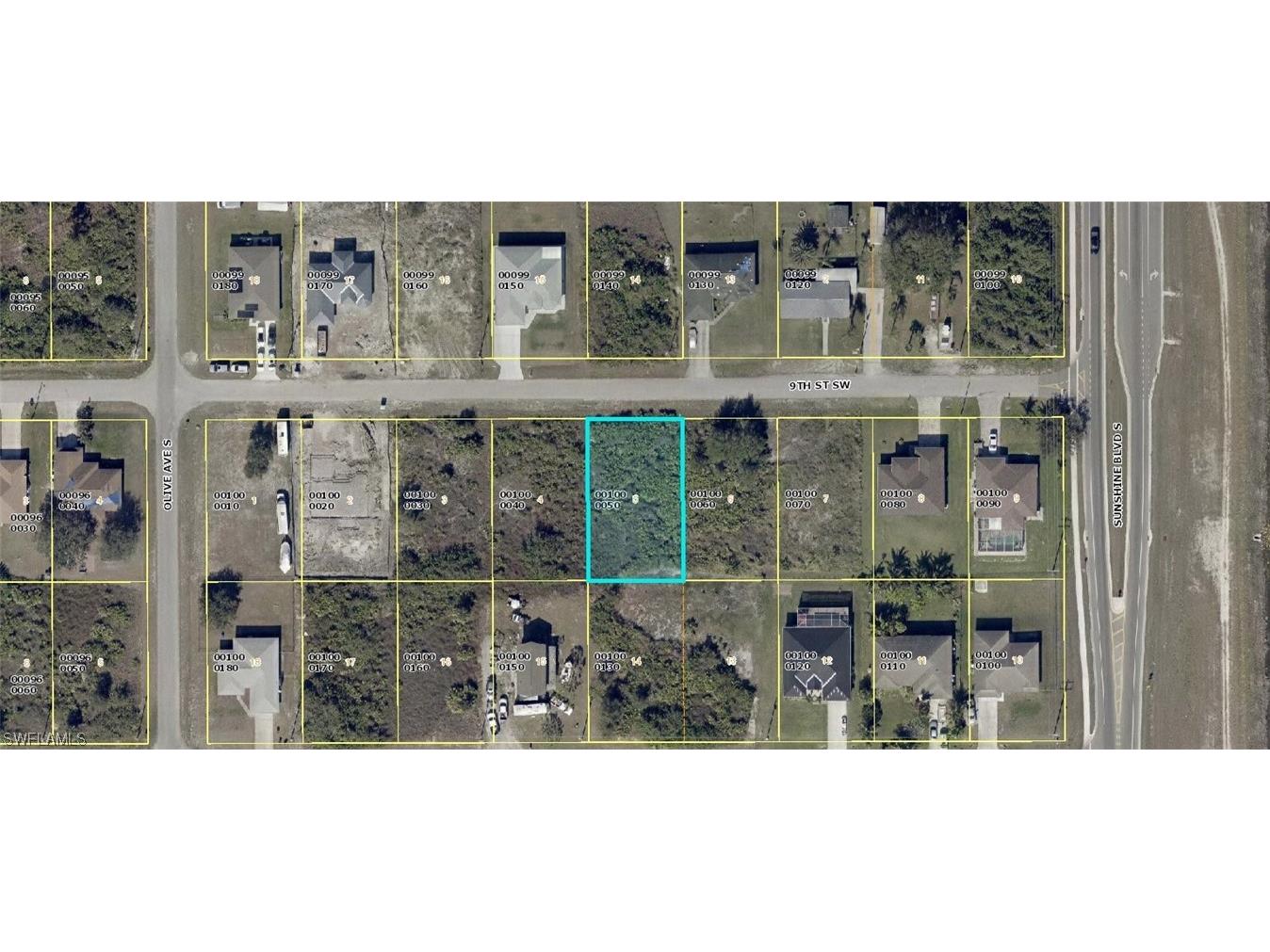 3109 9th Street SW Lehigh Acres FL 33976 223032844 image1