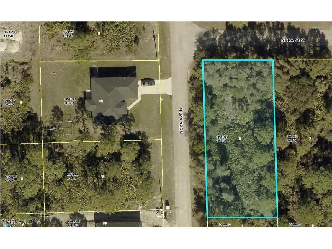 3109 Nora Street W Lehigh Acres FL 33971 225066061 image1