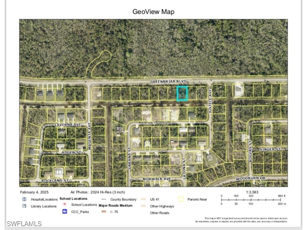 311 Greenbriar Boulevard Lehigh Acres FL 33972 225013605 image1