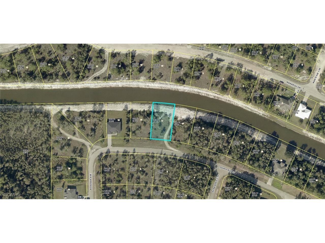 311 Jourferie Road Lehigh Acres FL 33974 2025020793 image1