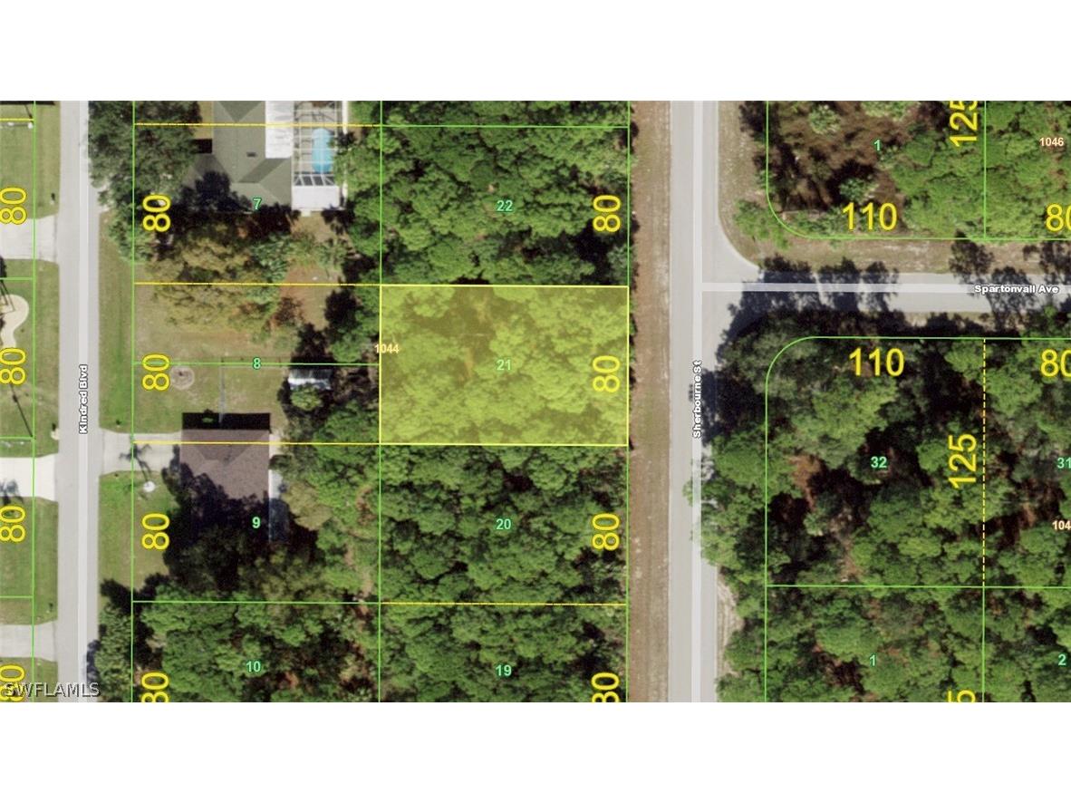 311 Sherbourne Street Port Charlotte FL 33954 222040337 image1