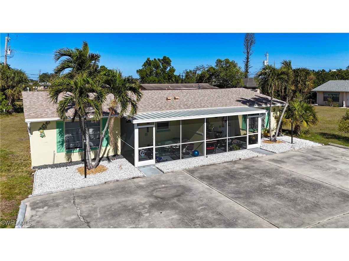 311 Tudor Drive #A - B Cape Coral FL 33904 224101773 image1