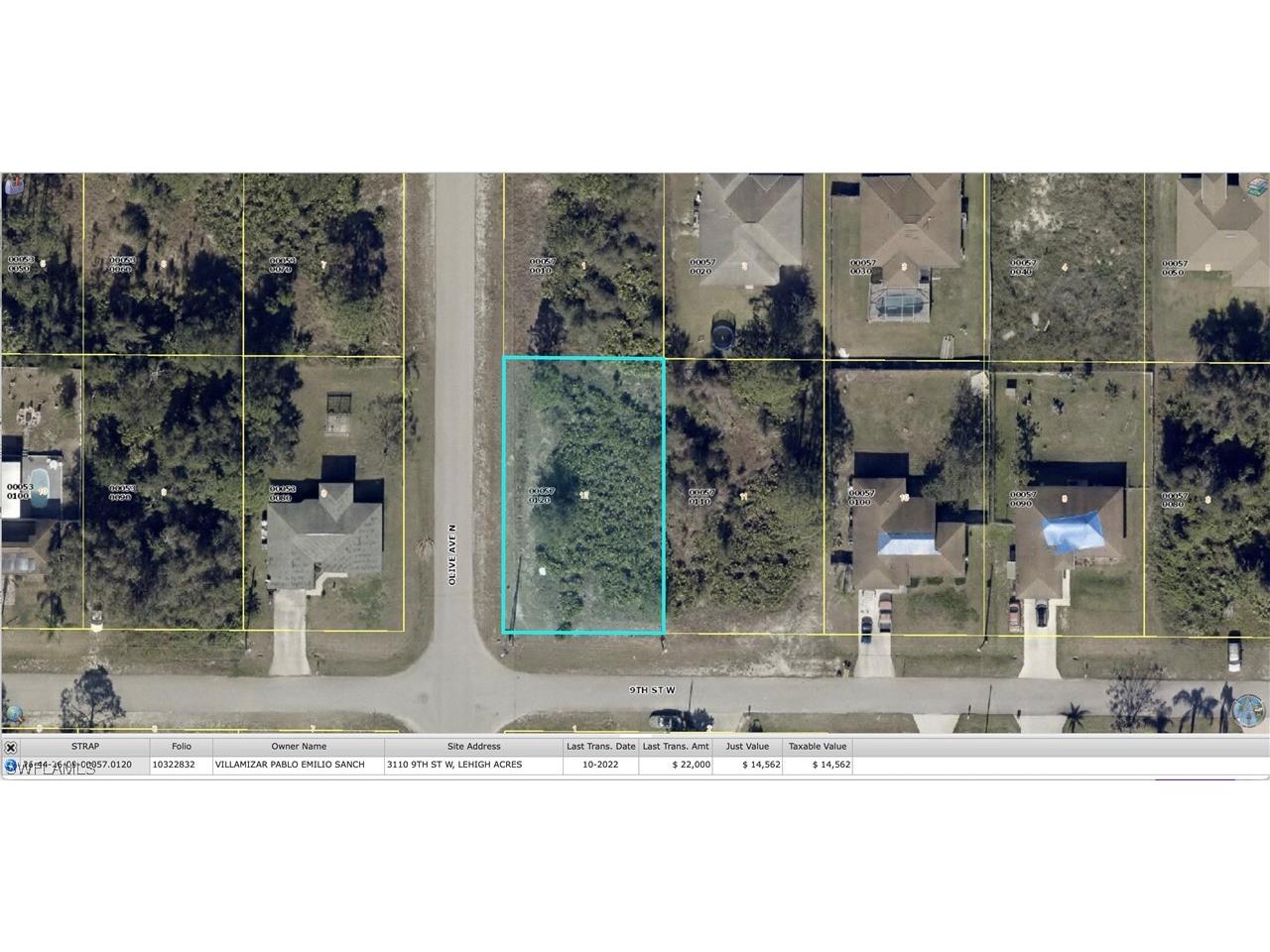 3110 9th Street W Lehigh Acres FL 33971 224014069 image1