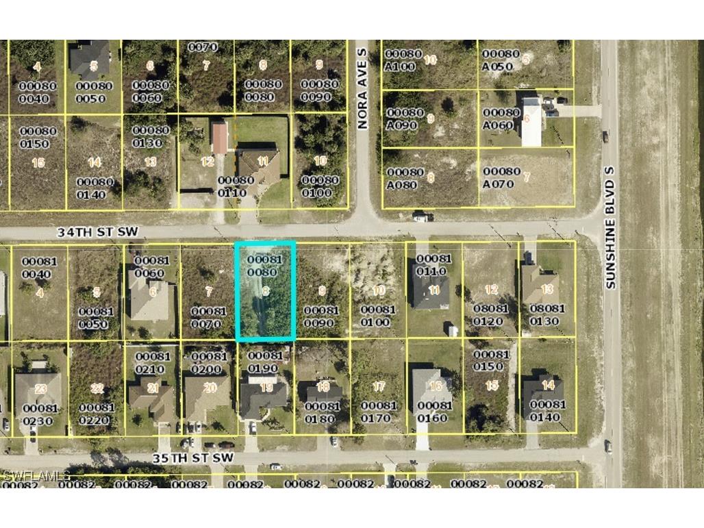 3111 34th Street SW Lehigh Acres FL 33976 224095552 image1