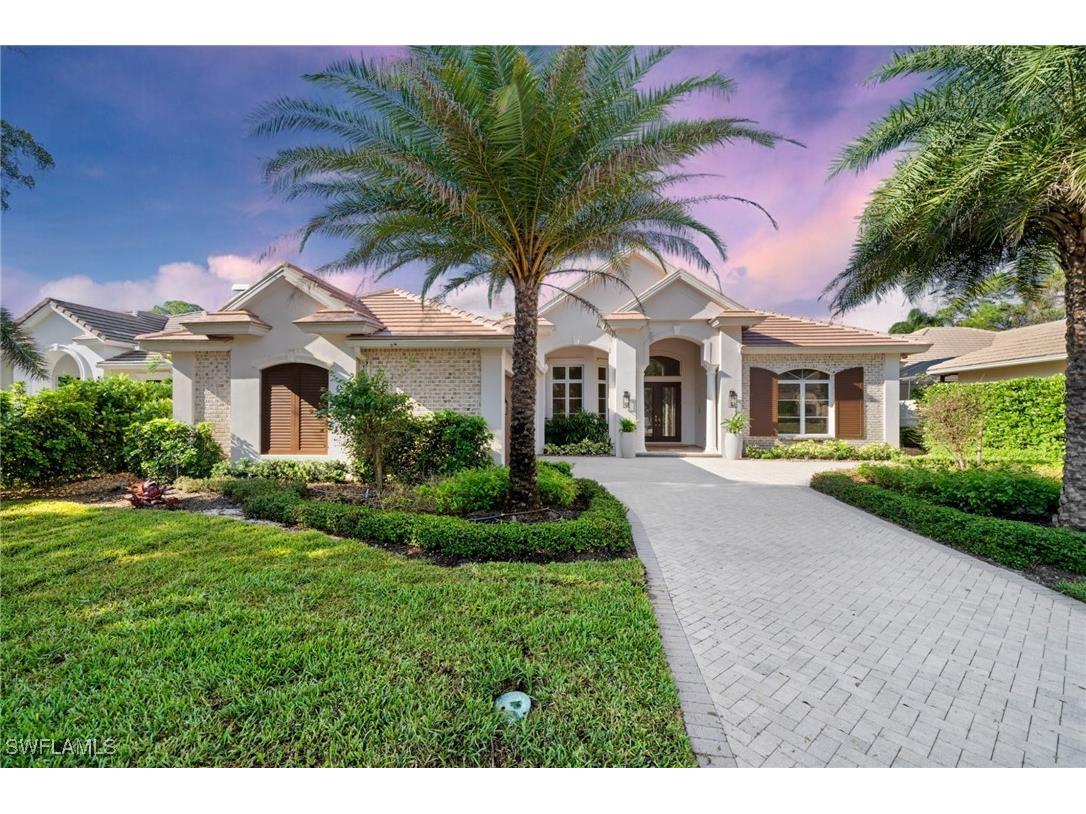 3111 Indigobush Way Naples FL 34105 224071805 image1