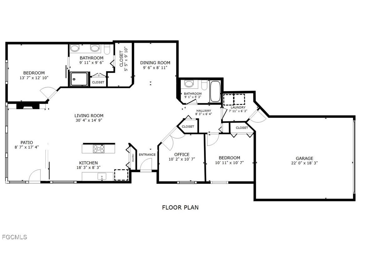 3111 Meandering Way #101 Fort Myers FL 33905 2025015886 image50