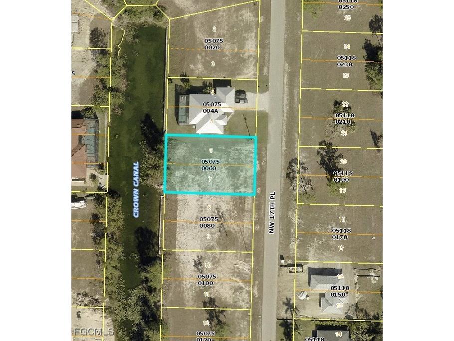 3112 NW 17th Place Cape Coral FL 33993 2026002964 image1