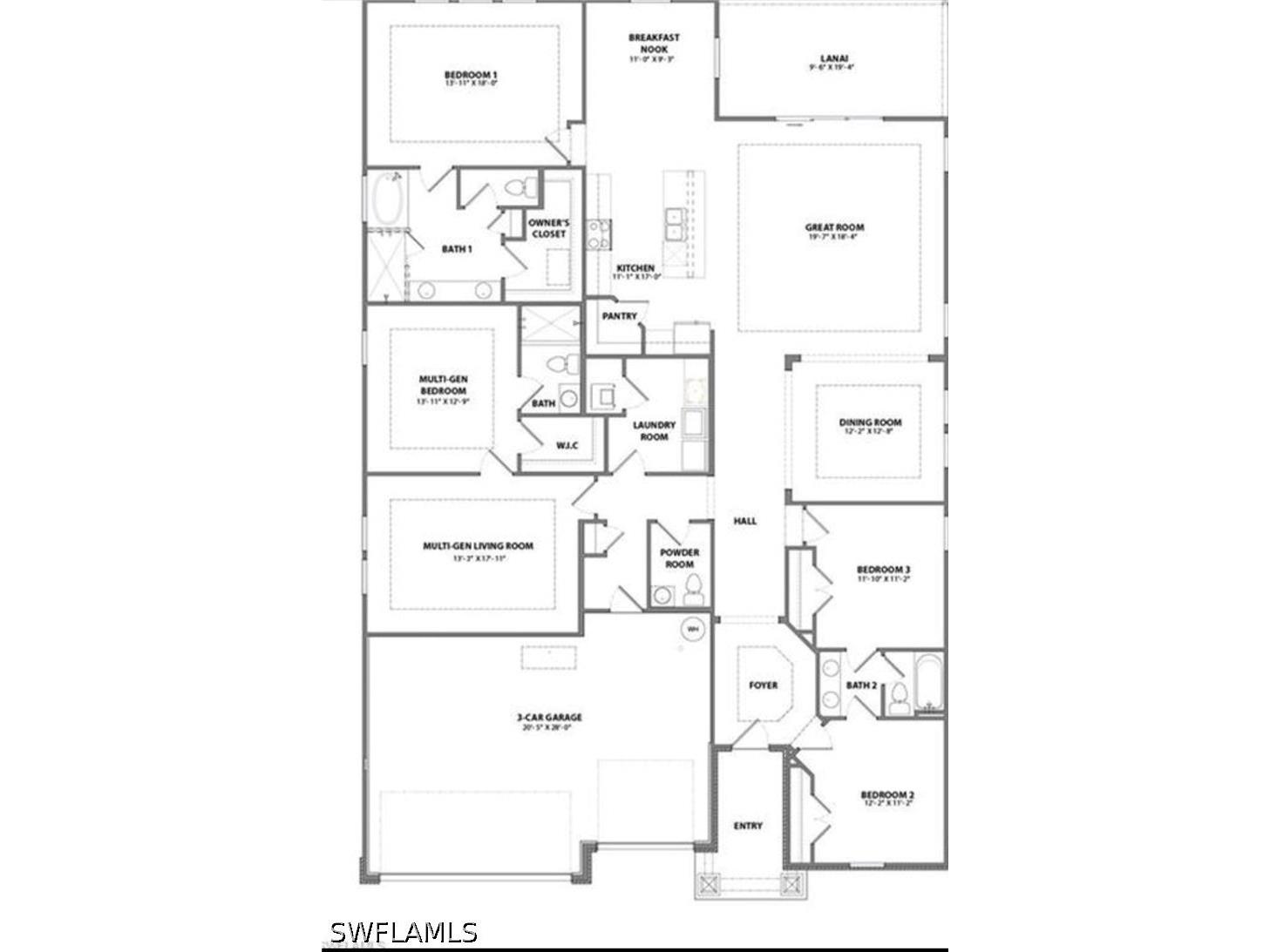 3115 Amadora Circle Cape Coral FL 33909 226020540 image1