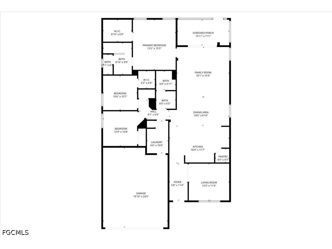 3115 Heritage Pines Drive Fort Myers FL 33905 2026019114 image47