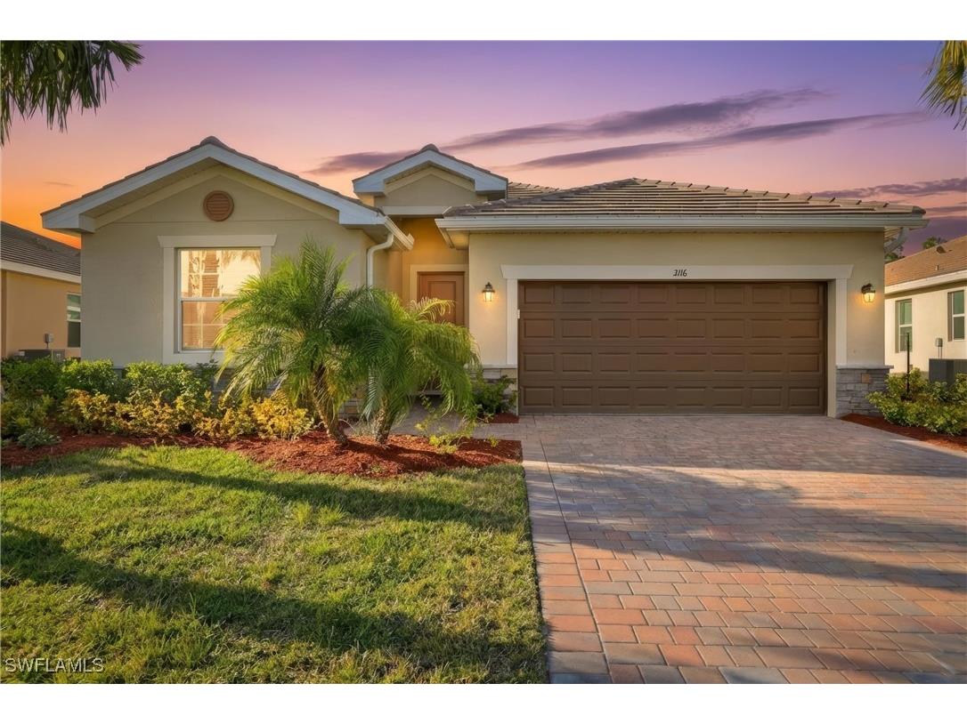 3116 Weston Manor Drive Alva FL 33920 225084605 image1