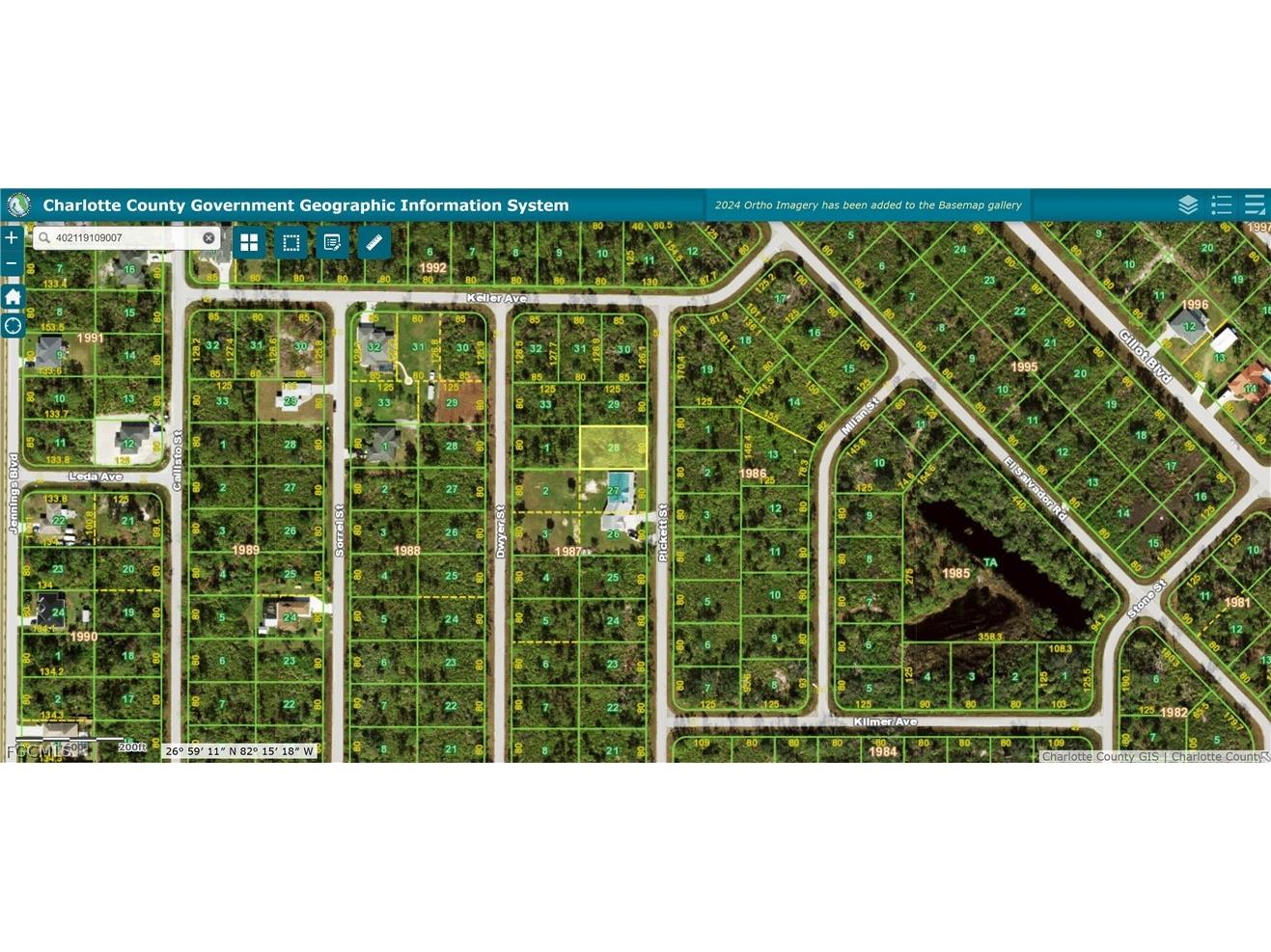 3117 Pickett Street Port Charlotte FL 33981 2026006797 image4