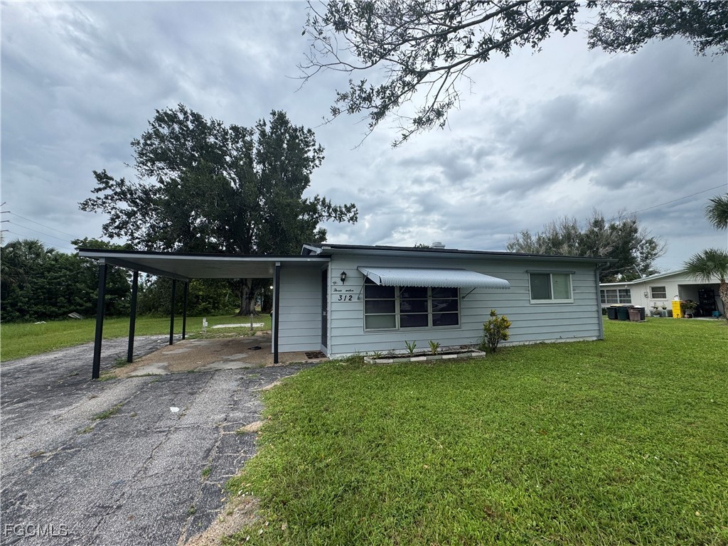 312 Burland Street Punta Gorda FL 33950 2025011352 image1