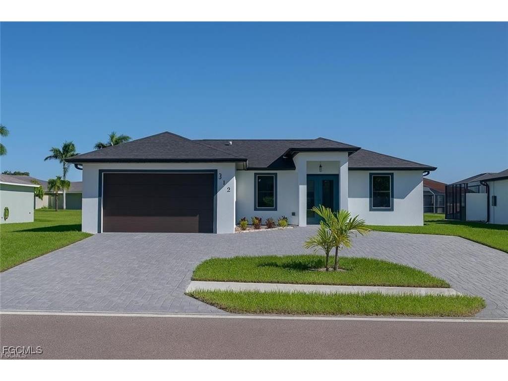 312 El Dorado Boulevard S Cape Coral FL 33991 2026000264 image1