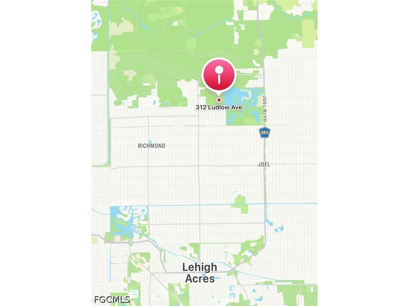 312 Ludlow Avenue Lehigh Acres FL 33972 2026015294 image2