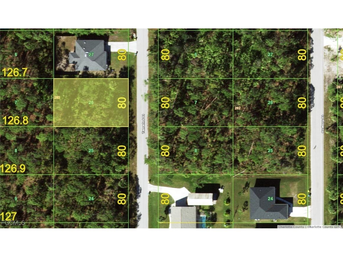 3125 Tamarind Street Port Charlotte FL 33948 2025010498 image1