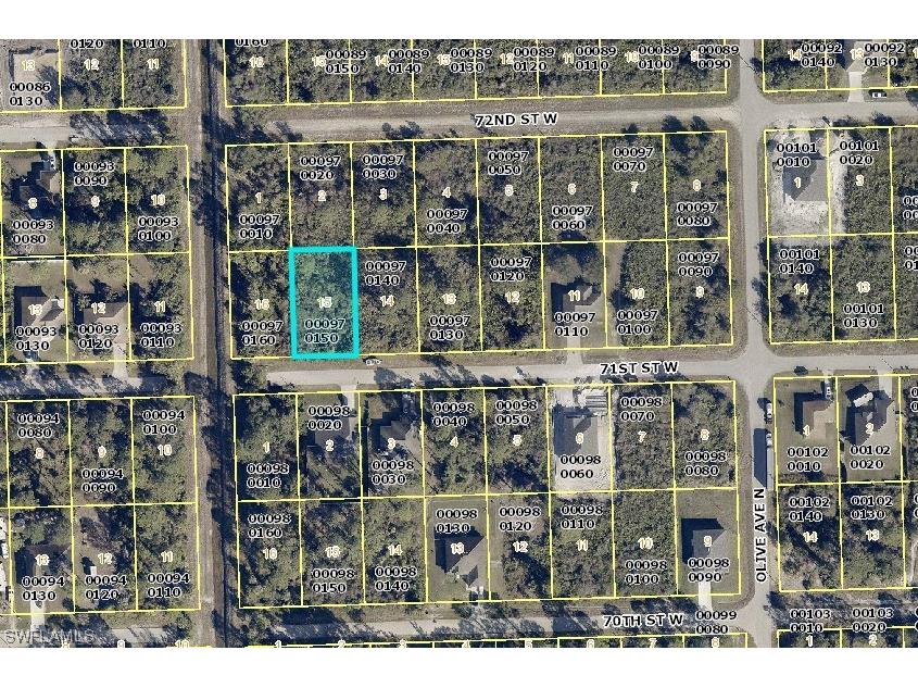 3126 71st Street W Lehigh Acres FL 33971 223054631 image1