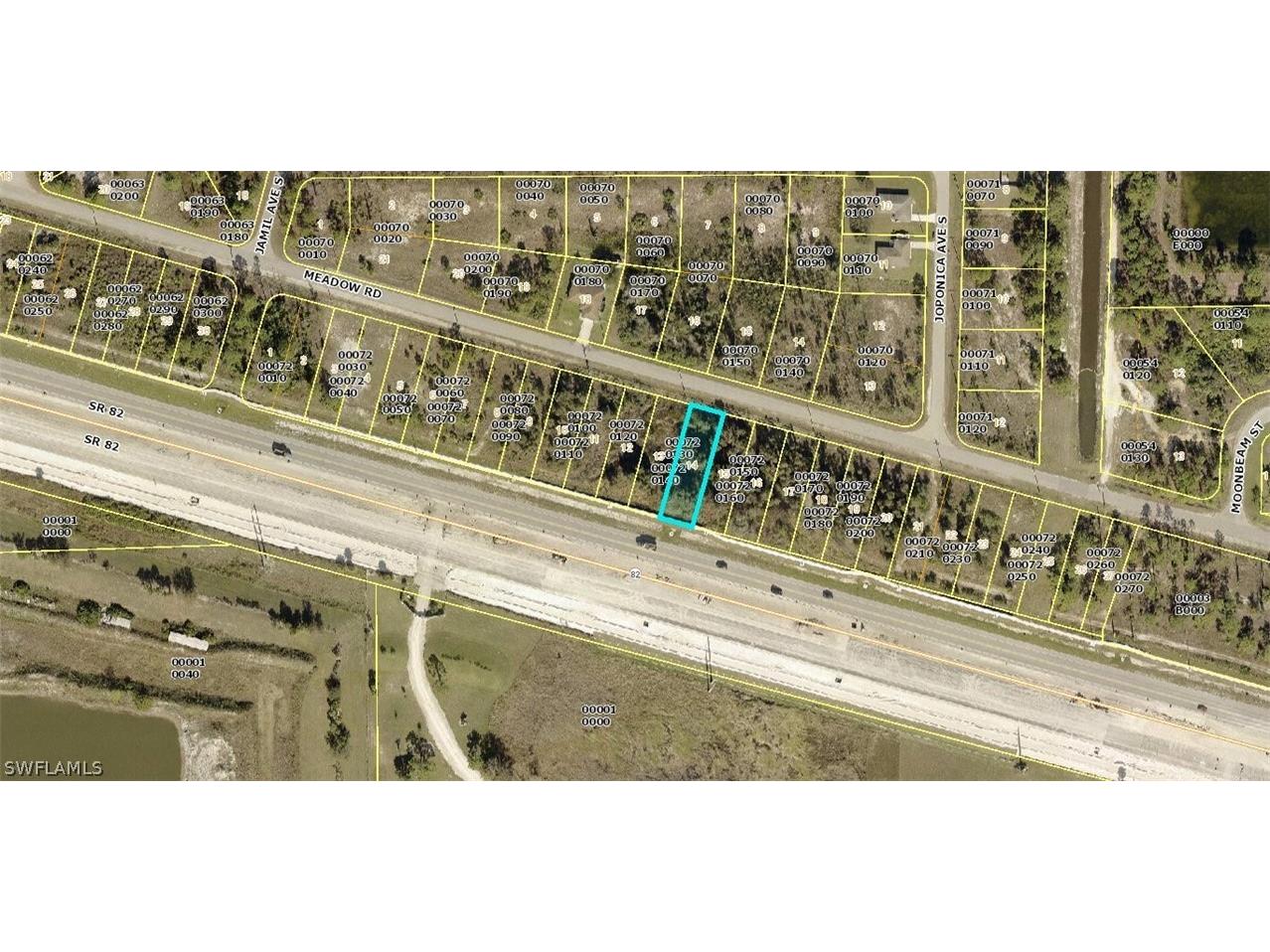 3126 Meadow Road Lehigh Acres FL 33974 222036669 image1