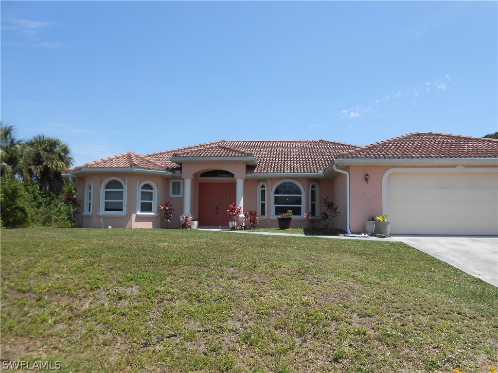 313 Lancelot Avenue Lehigh Acres FL 33974 224031293 image1