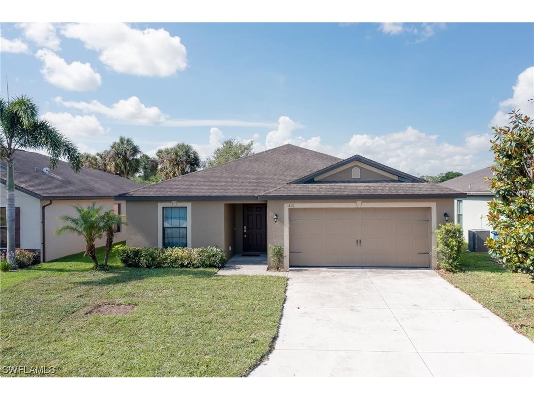 313 Shadow Lakes Drive Lehigh Acres FL 33974 223040059 image1