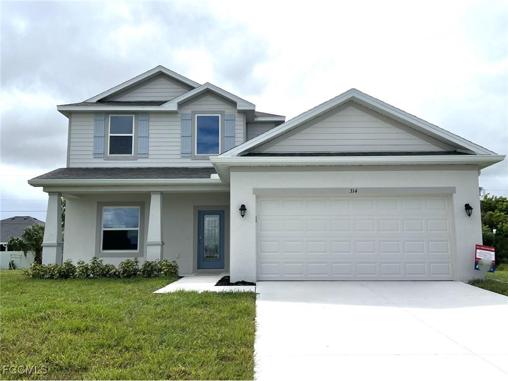 314 NE 23rd Terrace Cape Coral FL 33909 2025002983 image1