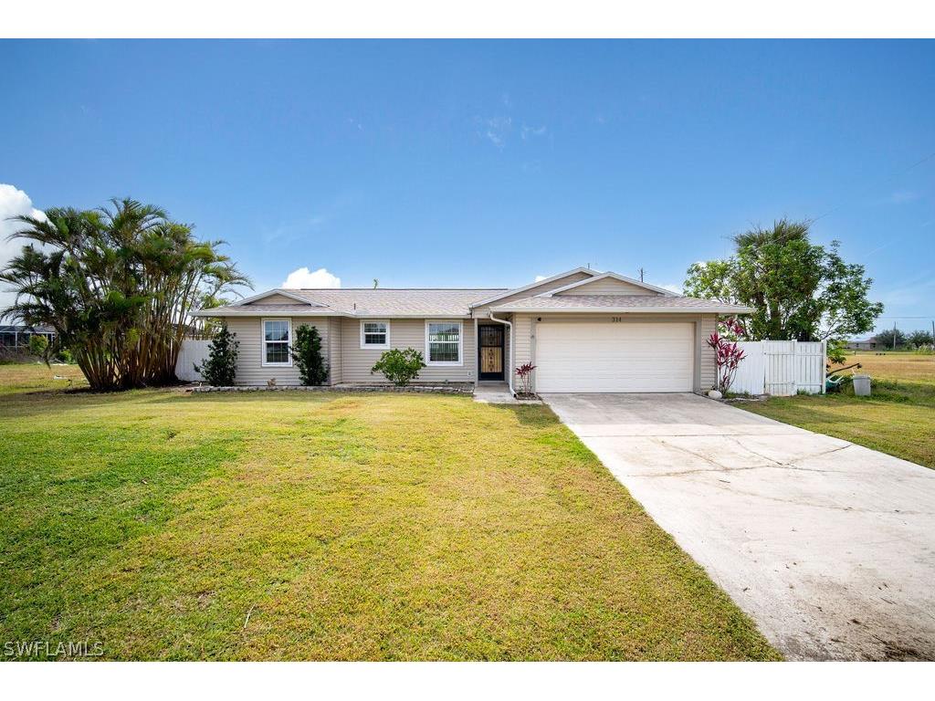 314 NE 25th Street Cape Coral FL 33909 223006056 image1