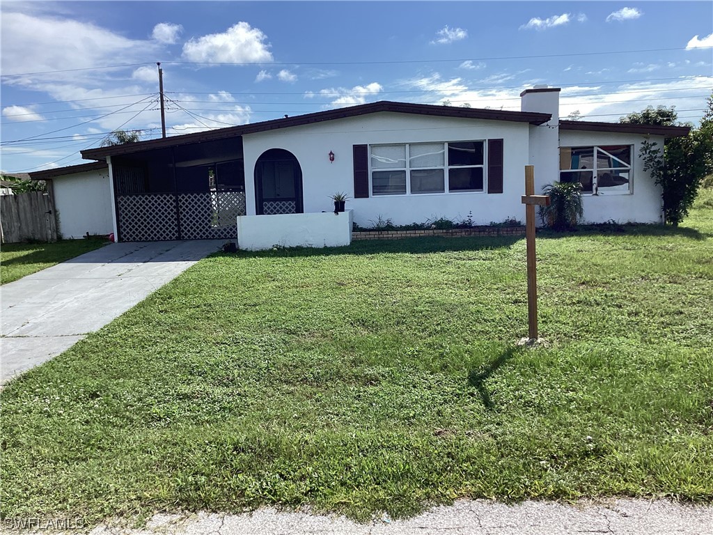 314 Rushmore Avenue N Lehigh Acres FL 33936 223068053 image1