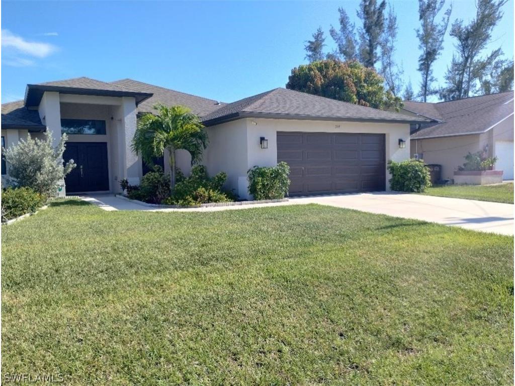 314 SE 15th Terrace Cape Coral FL 33990 224046227 image1