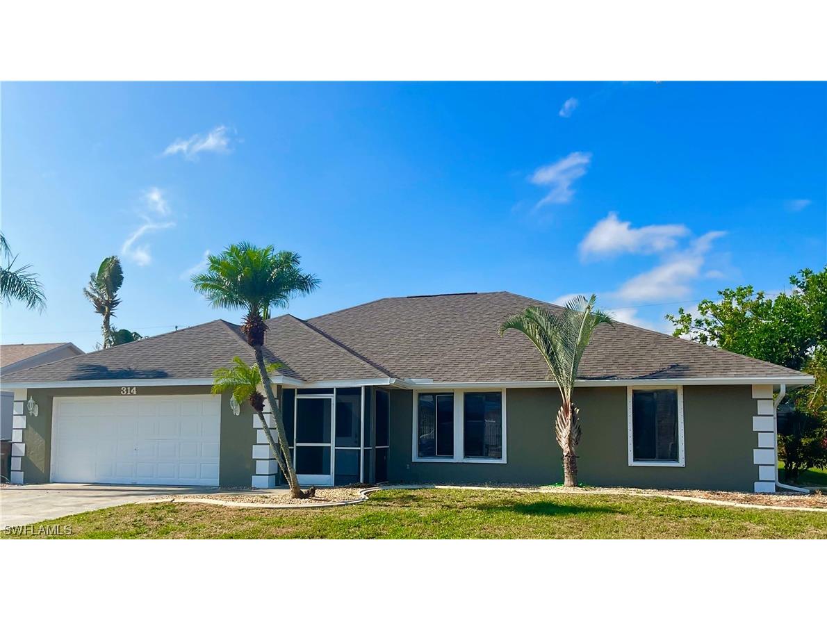 314 SE 4th Terrace Cape Coral FL 33990 223040721 image1
