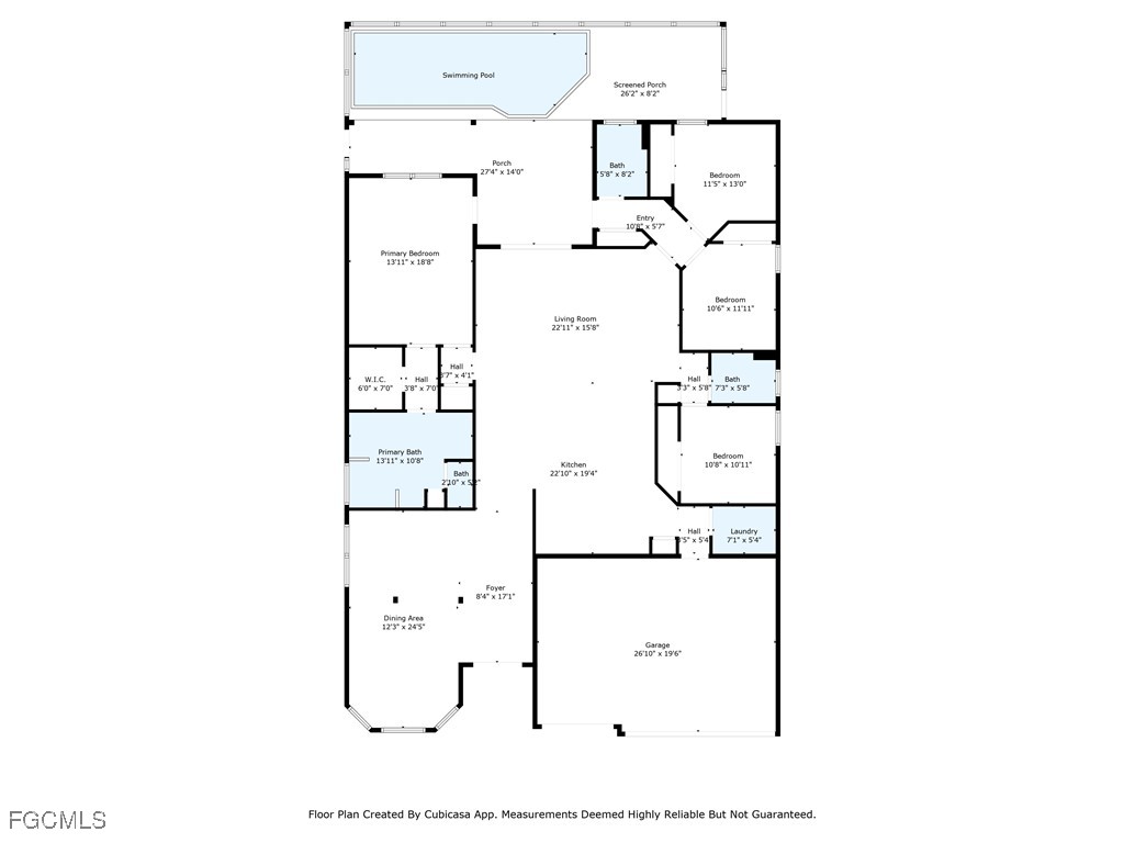 314 SW 26th Place Cape Coral FL 33991 2025009682 image22