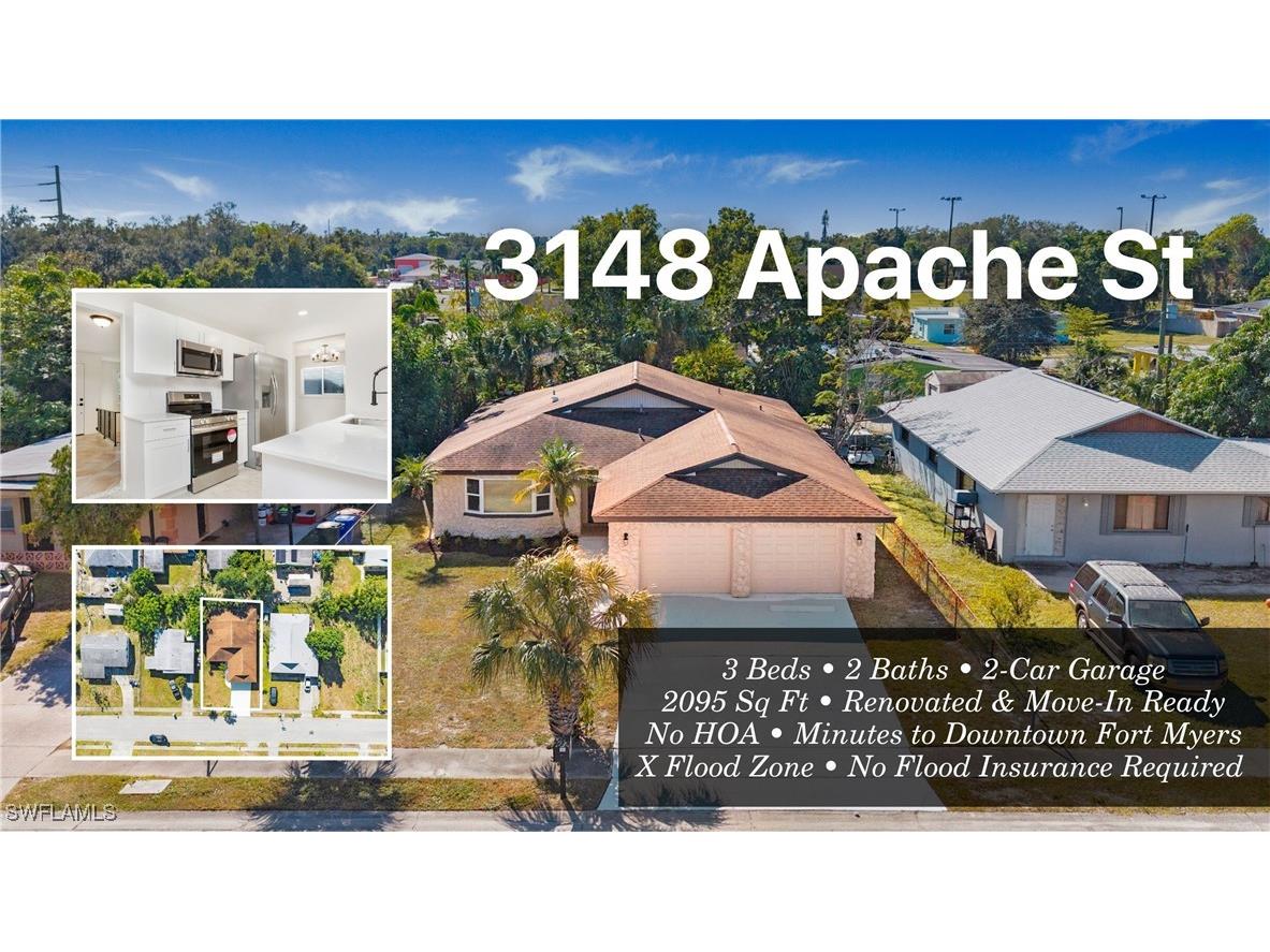 3148 Apache Street Fort Myers FL 33916 225052636 image1