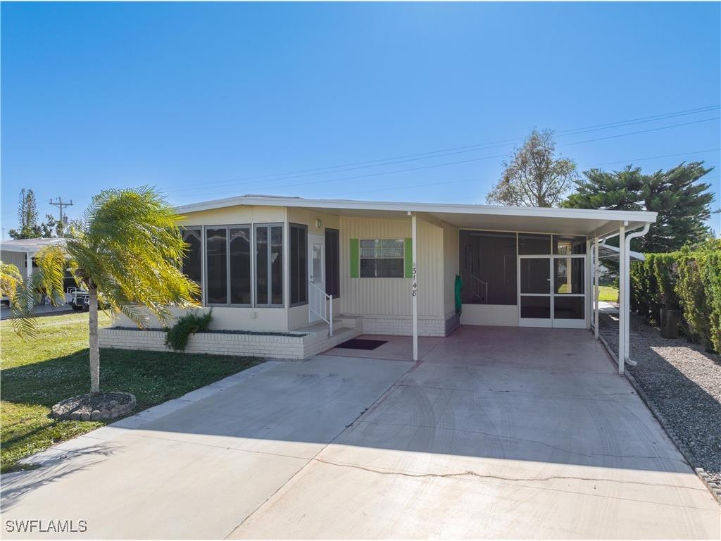 3148 Pluto Circle North Fort Myers FL 33903 224096558 image1