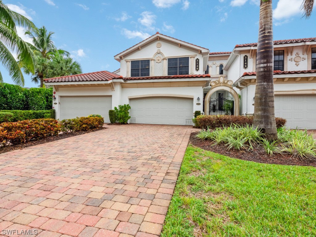 3149 Aviamar Circle #201 Naples FL 34114 223069433 image1