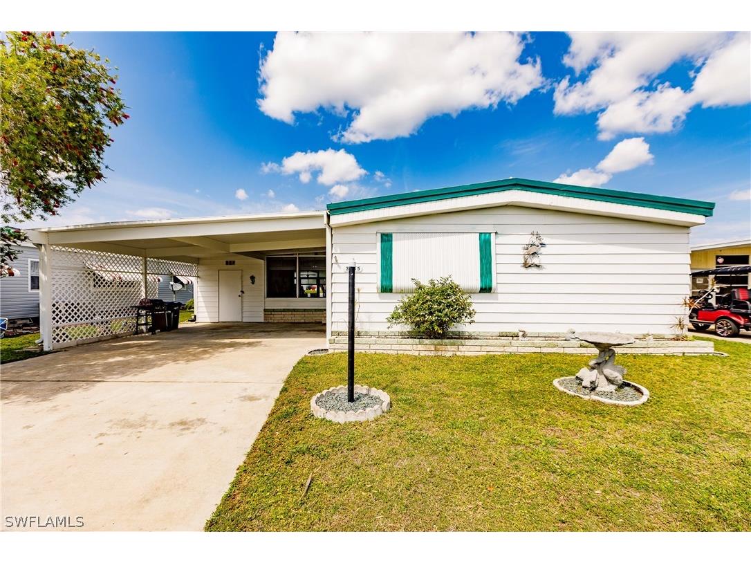 3155 Indian Village Lane North Fort Myers FL 33917 224024653 image1