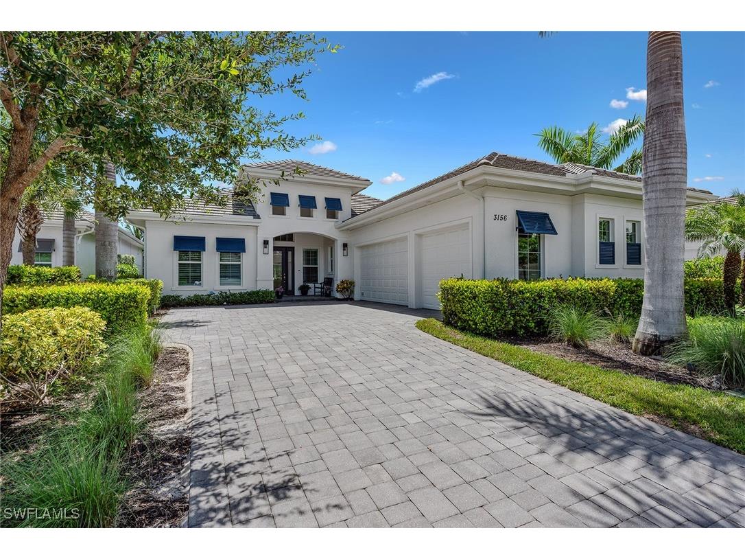 3156 Capistrano Lane Naples FL 34114 225069090 image1