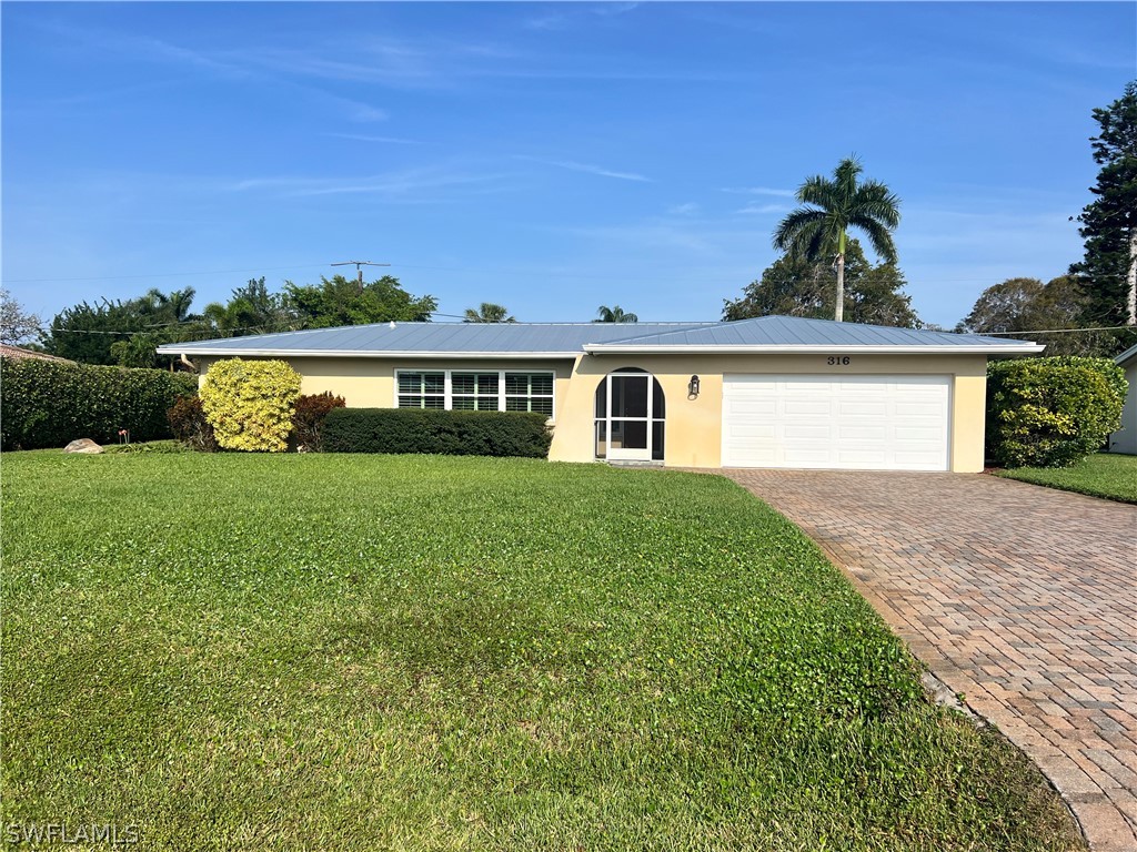 316 Mel Jen Drive Naples FL 34105 224024143 image1