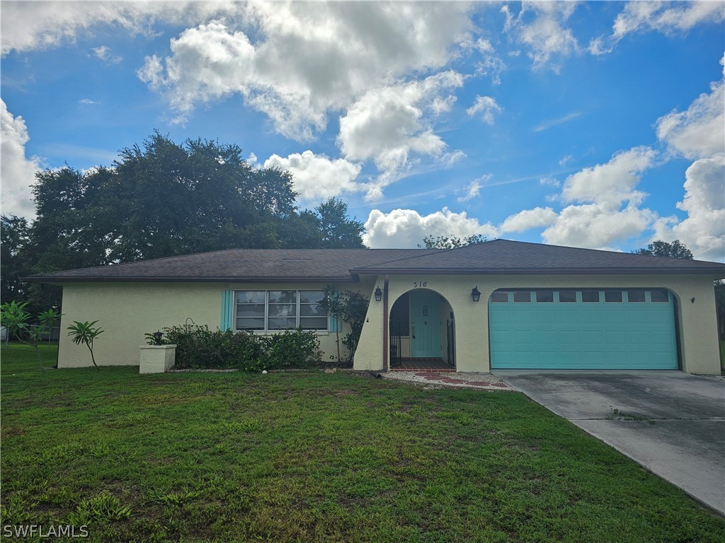 316 North Avenue Lehigh Acres FL 33936 224054271 image1
