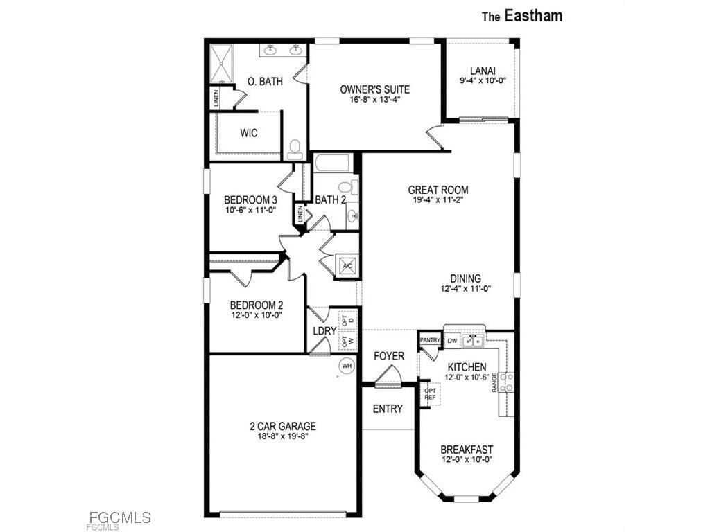 3164 Estancia Lane Cape Coral FL 33909 2025009899 image31