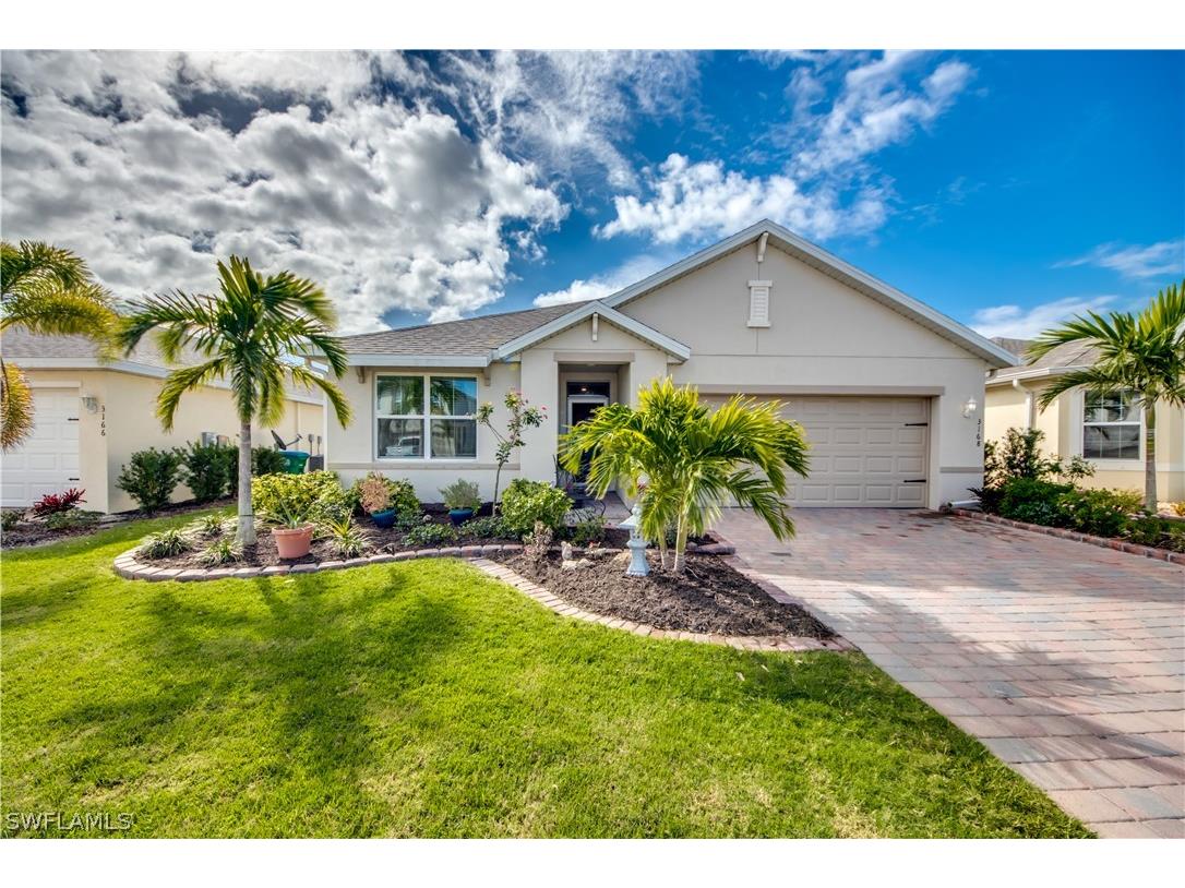 3168 Estancia Lane Cape Coral FL 33909 223011260 image1