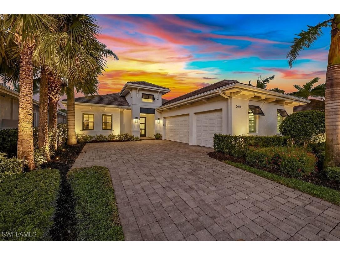 3169 Capistrano Lane Naples FL 34114 225085008 image1