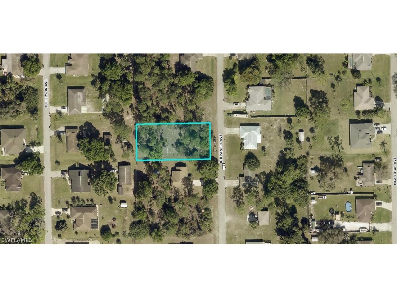 317 Roosevelt Avenue Lehigh Acres FL 33936 224039883 image1