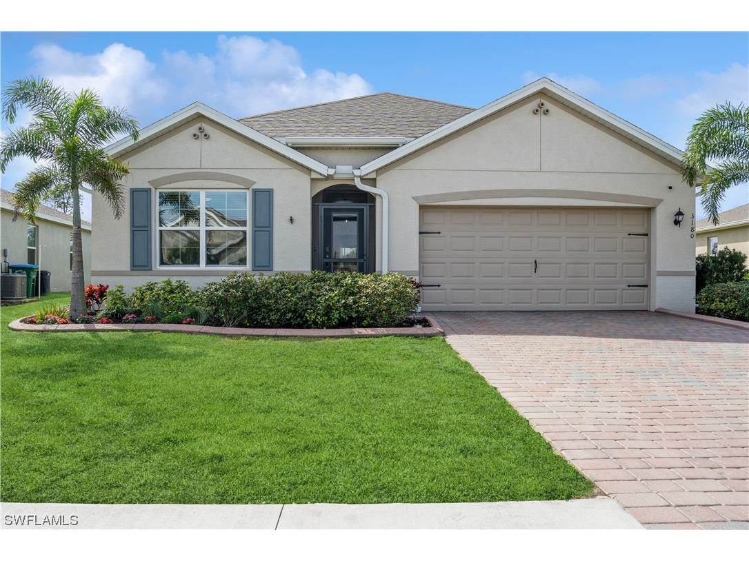 3180 Estancia Lane Cape Coral FL 33909 224010111 image1