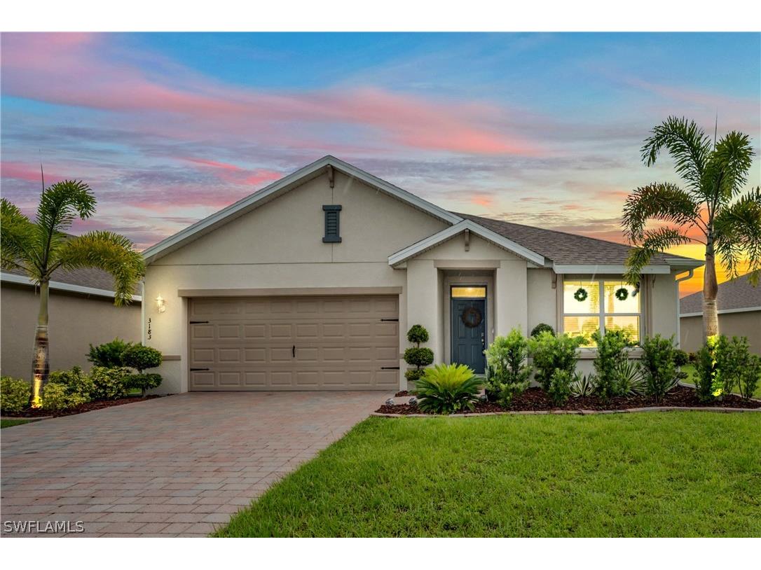 3183 Cozumel Court Cape Coral FL 33909 224032905 image1