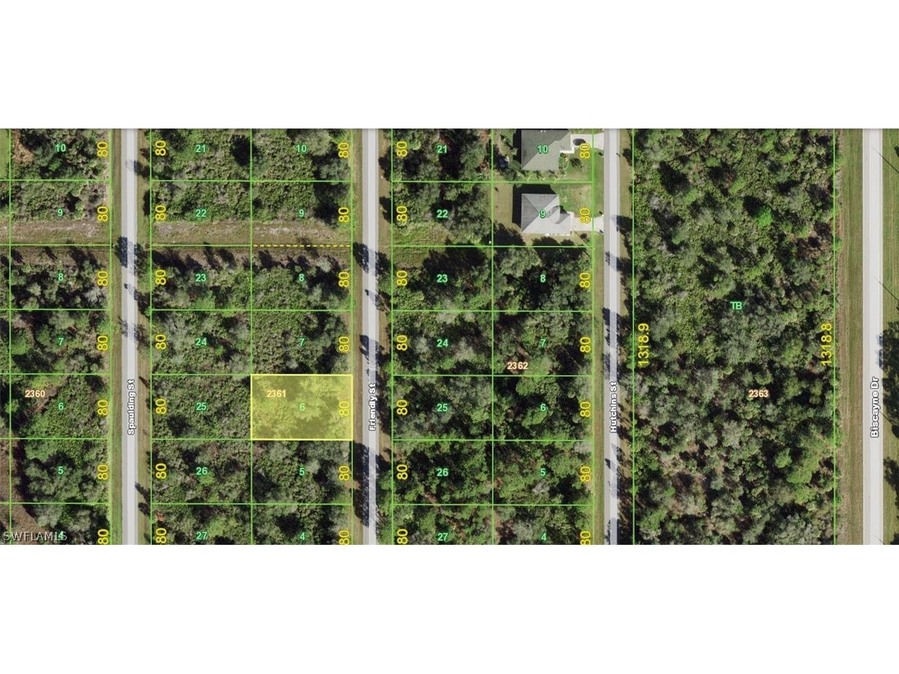 319 Friendly Street Port Charlotte FL 33953 222053270 image1