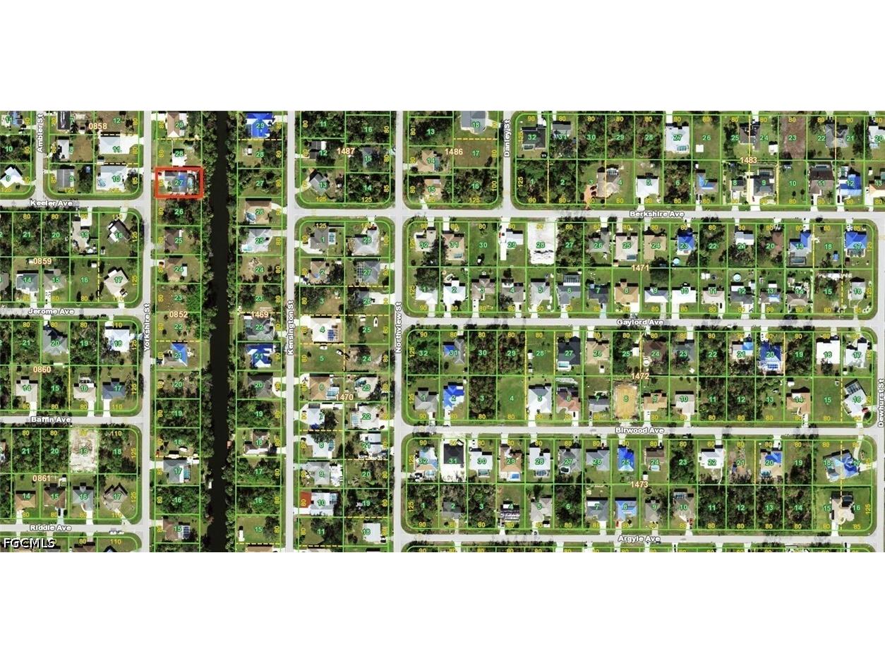319 Kensington Street Port Charlotte FL 33954 2026016364 image1
