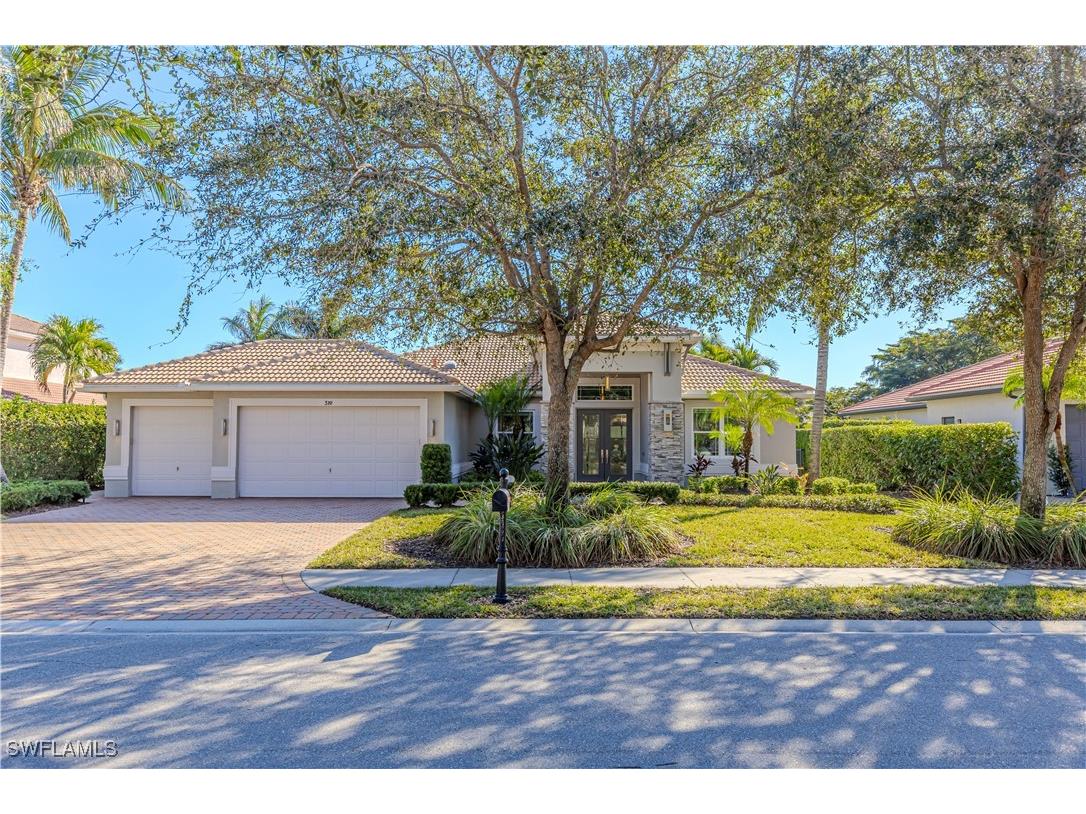 319 Saddlebrook Lane Naples FL 34110 224103861 image1