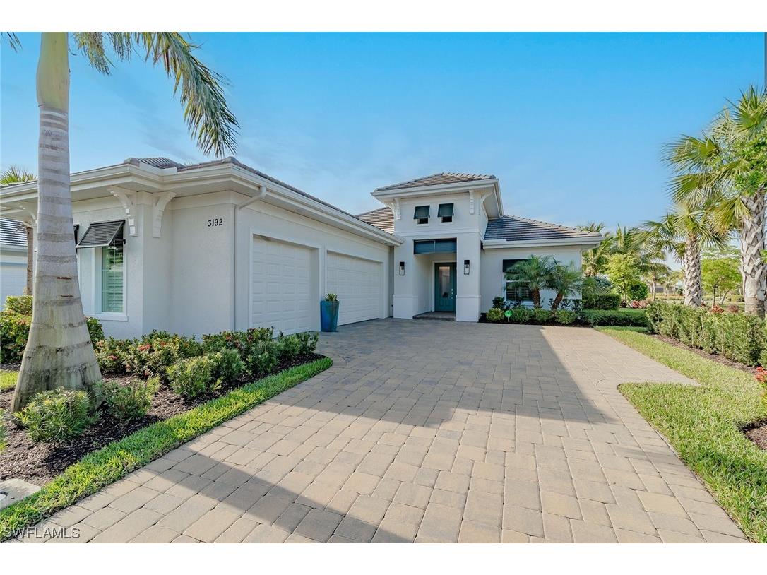 3192 Capistrano Lane Naples FL 34114 223022435 image1